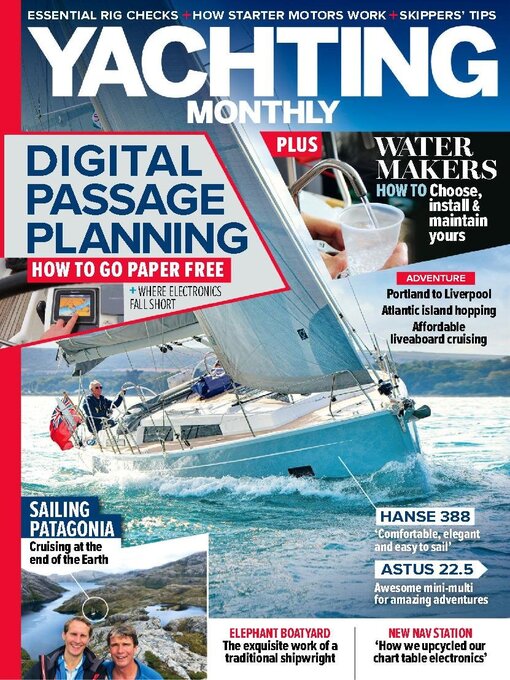 Title details for Yachting Monthly by Future Publishing Ltd - Available